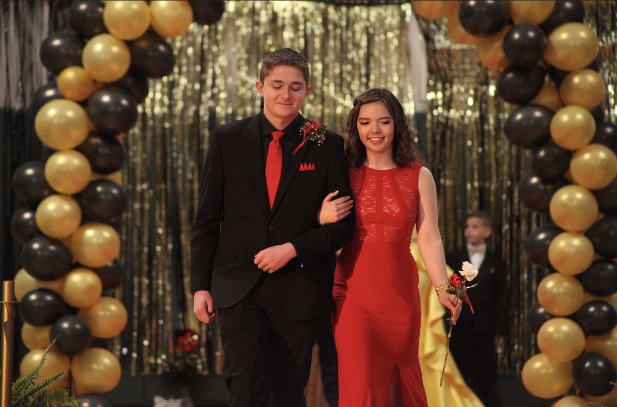 Hudson Falls Prom